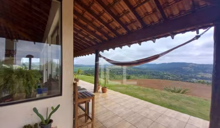 Sítio à venda, 41539 m² por R$ 2.232.000,00 - Zona Rural - Londrina/PR