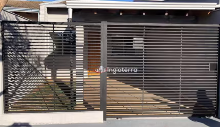 Casa à venda, 81 m² por R$ 298.000,00 - Jardim Montecatini - Londrina/PR