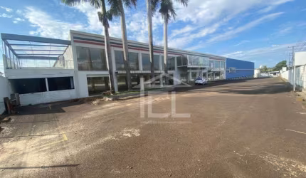 Barracão para alugar, 1600 m² por R$ 32.000,00/mês - Parque Industrial José Belinati - Londrina/PR