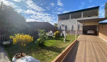 Casa à venda, 160 m² por R$ 636.000,00 - Parque Residencial Campos Elísios - Londrina/PR