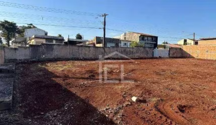 Terreno à venda, 367 m² por R$ 253.000,00 - Ideal - Londrina/PR