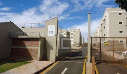 Apartamento à venda, 47 m² por R$ 150.000,00 - Paraíso - Londrina/PR