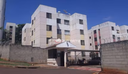 Apartamento à venda, 48 m² por R$ 180.000,00 - Cidade Industrial II - Londrina/PR