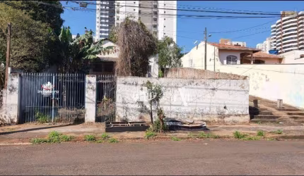 Terreno à venda, 360 m² por R$ 320.000,00 - Andrade - Londrina/PR