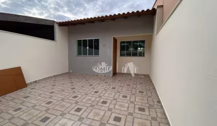 Casa à venda, 77 m² por R$ 295.000,00 - Residencial José B Almeida - Londrina/PR