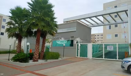 Apartamento à venda, 44 m² por R$ 207.000,00 - Colinas - Londrina/PR