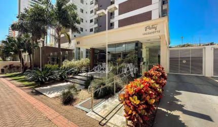 Apartamento mobiliado com 3 quartos à venda, 104 m² por R$ 1.100.000 - Gleba Palhano - Zona Sul de Londrina/PR