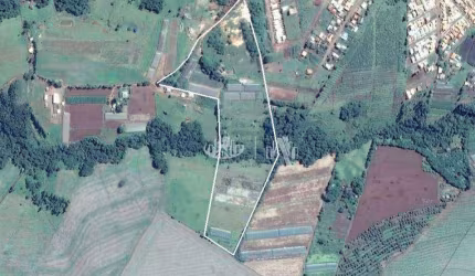 Área à venda, 125840 m² por R$ 2.500.000,00 - Faxinal - Faxinal/PR