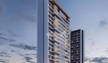 Apartamento à venda, 256 m² por R$ 3.290.000,00 - Bela Suiça - Londrina/PR