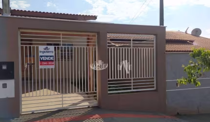 Casa com 2 quartos à venda, 90 m² por R$ 265.000 - Jardim Ilha do Mel - Londrina/PR