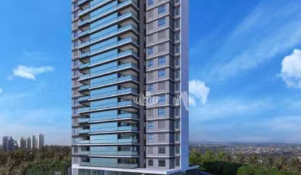 Apartamento à venda, 232 m² por R$ 2.750.000,00 - Bela Suiça - Londrina/PR