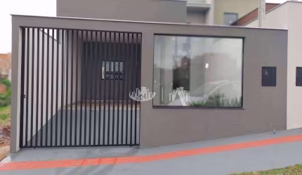 Casa à venda, 73 m² por R$ 265.000,00 - Jardim Paraná - Cambé/PR
