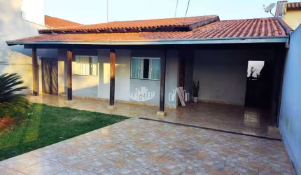 Casa à venda, 101 m² por R$ 440.000,00 - Jardim Acapulco - Londrina/PR
