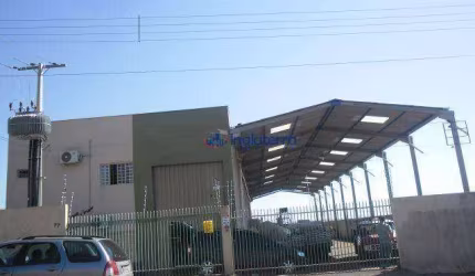 Barracão à venda, 450 m² por R$ 1.500.000,00 - Jardim Santa Paula - Ibiporã/PR