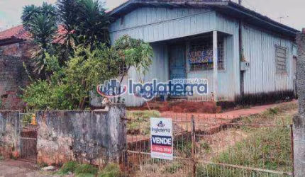 Terreno à venda, 500 m² por R$ 430.000,00 - Jardim Morumbi - Londrina/PR
