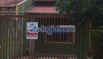 Casa à venda, 220 m² por R$ 450.000,00 - Jardim Pacaembu - Londrina/PR