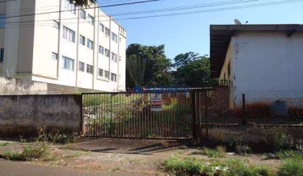 Terreno para alugar, 250 m² por R$ 500,00/mês - Jardim Mazzei 1 - Londrina/PR