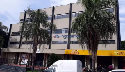 Sala para alugar, 40 m² por R$ 1.460,00/mês - Jardim Mazzei 1 - Londrina/PR