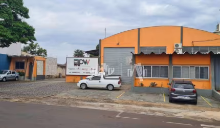 Galpão à venda, 700 m² por R$ 4.100.000,00 - Jardim Novo Sabará - Londrina/PR