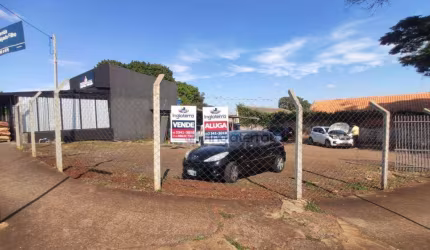 Terreno à venda, 365 m² por R$ 695.000,00 - Califórnia - Londrina/PR