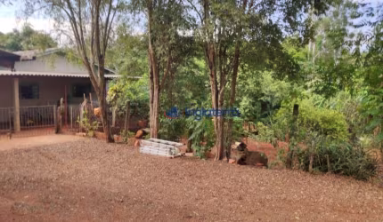 Chácara à venda, 5000 m² por R$ 550.000,00 - Jardim Alto do Cafezal - Londrina/PR