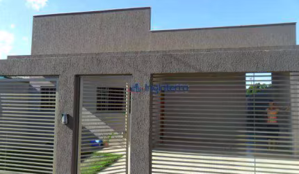 Casa à venda, 200 m² por R$ 370.000,00 - Jatobá - Londrina/PR