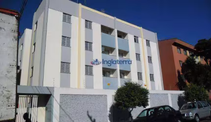 Apartamento com 2 dormitórios para alugar, 54 m² por R$ 1.263,00/mês - Jardim Adriana II - Londrina/PR