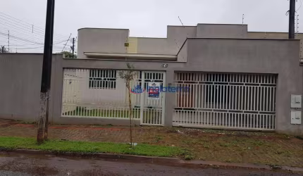 Casa à venda, 85 m² por R$ 490.000,00 - Residencial José B Almeida - Londrina/PR
