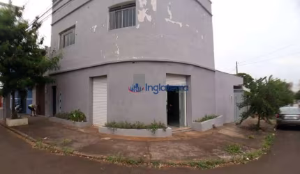Loja para alugar, 60 m² por R$ 1.800/mês - Vila Brasil - Zona central de Londrina/PR