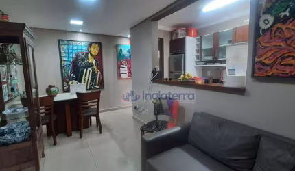 Apartamento à venda, 46 m² por R$ 210.000,00 - Vale dos Tucanos - Londrina/PR