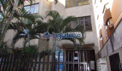 Sala à venda, 27 m² por R$ 120.000,00 - Centro - Londrina/PR