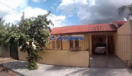 Casa à venda, 90 m² por R$ 320.000,00 - Conjunto Cafezal 4 - Londrina/PR
