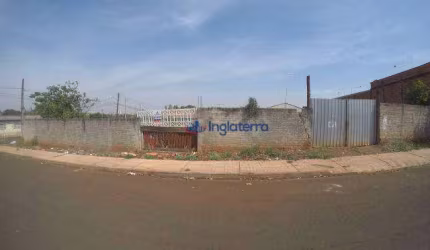 Terreno à venda, 408 m² por R$ 180.000,00 - Residencial Loris Sahyun - Londrina/PR