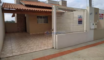 Casa com 3 quartos à venda, 82 m² por R$ 350.000 - Portal de Versalhes 1 - Londrina/PR