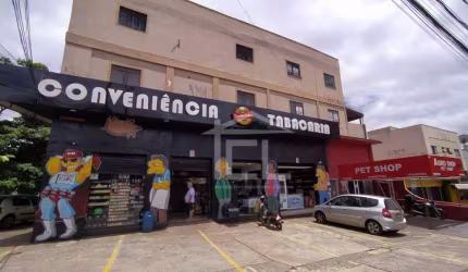 Kitnet com 1 quarto para alugar, 50 m² por R$ 990/mês - Igapó - Zona Sul de Londrina/PR