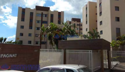 Apartamento à venda, 67 m² por R$ 250.000,00 - Amaro - Londrina/PR