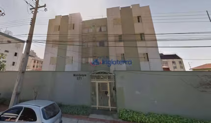 Apartamento à venda, 64 m² por R$ 179.000,00 - Jardim Vilas Boas - Londrina/PR