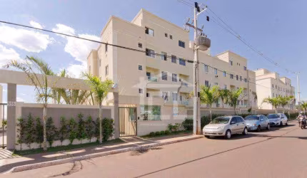 Apartamento à venda, 56 m² por R$ 190.000,00 - Jardim Morumbi - Londrina/PR