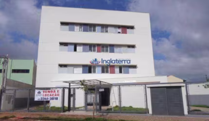 Apartamento à venda, 46 m² por R$ 159.000,00 - Jardim Piza - Londrina/PR