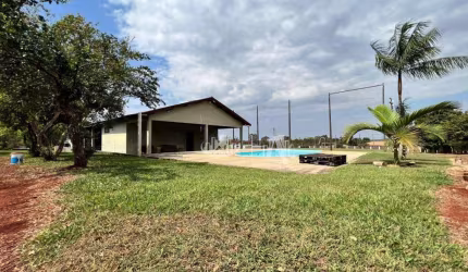 Chácara à venda, 5000 m² por R$ 1.150.000,00 - Condomínio Chácaras Brastilava - Cambé/PR
