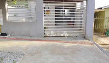 Casa à venda, 58 m² por R$ 250.000,00 - Conjunto Habitacional José Garcia Molina - Londrina/PR