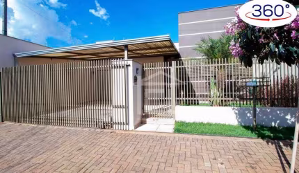 Casa com 3 quartos à venda, 110 m² por R$ 475.000 - Jardim Alto do Cafezal - Zona Sul de Londrina/PR