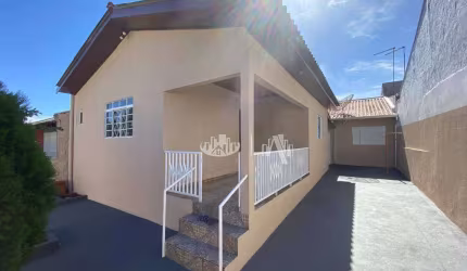 Casa à venda, 120 m² por R$ 220.000,00 - Conjunto Habitacional Saltinho - Londrina/PR