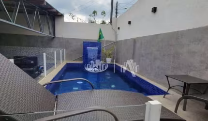 Casa à venda, 220 m² por R$ 630.000,00 - Conjunto Habitacional Collor de Melo - Cambé/PR
