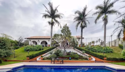 Casa à venda, 1000 m² por R$ 17.000.000,00 - Bela Suiça - Londrina/PR