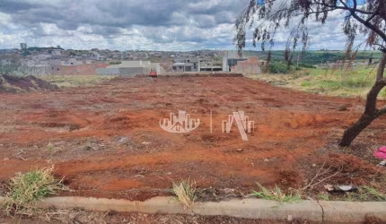 Terreno à venda, 500 m² por R$ 340.000,00 - Conjunto Residencial Roberto Conceição - Cambé/PR