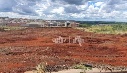 Terreno à venda, 1000 m² por R$ 680.000,00 - Conjunto Residencial Roberto Conceição - Cambé/PR