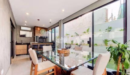 Casa à venda, 199 m² por R$ 1.400.000,00 - Parque Tauá - Aranguá - Londrina/PR