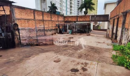 Terreno à venda, 562 m² por R$ 1.200.000,00 - Centro - Londrina/PR