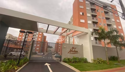 Apartamento com 2 quartos à venda, 45 m² por R$ R$ 228.000 - Jardim Santo Amaro - Cambé/PR